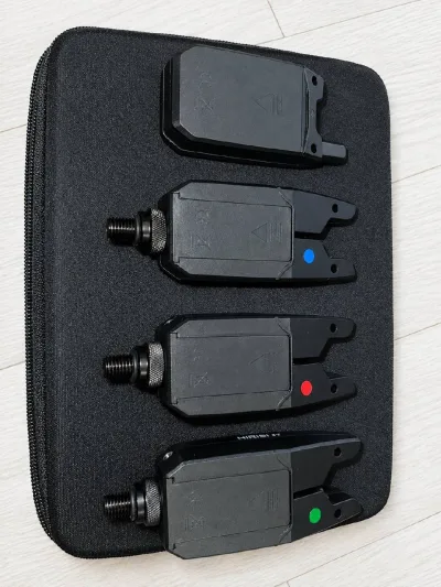 Сигналізатори Hirisi S7 (3+1)