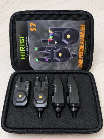 Сигналізатори Hirisi S7 (3+1)