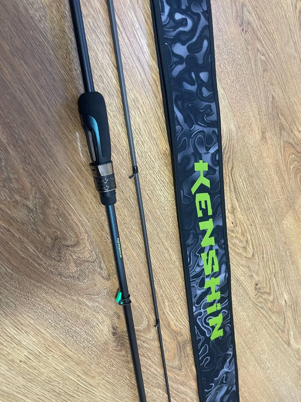 Спінінг Azura '25 Kenshin 82L Tubular 2.49 м до 12 г