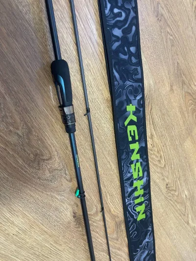 Спінінг Azura '25 Kenshin 82L Tubular 2.49 м до 12 г