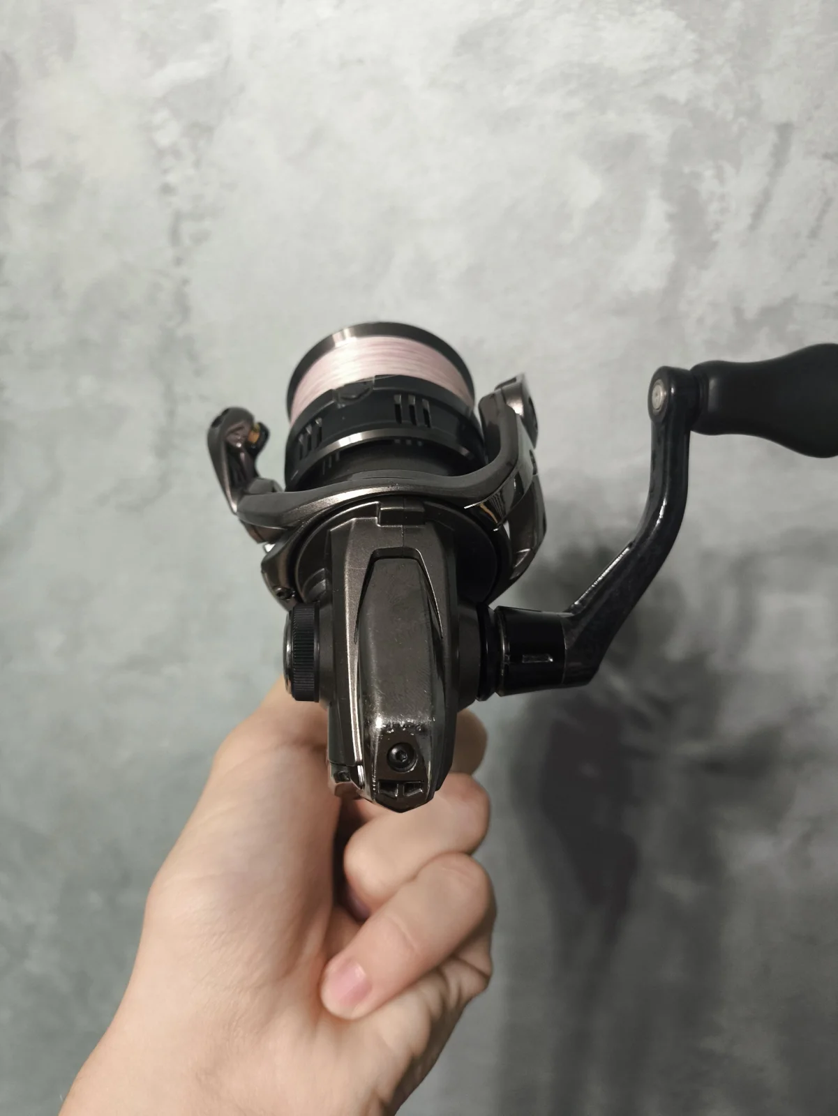 Котушка Shimano Complex 2500S F6