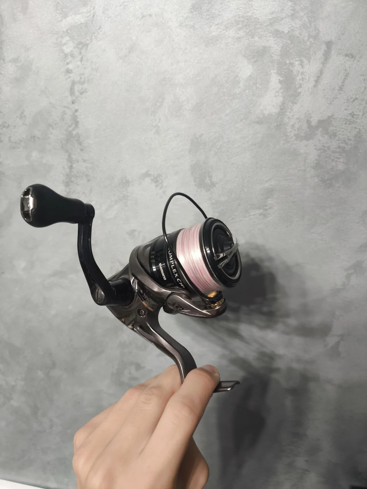 Котушка Shimano Complex 2500S F6