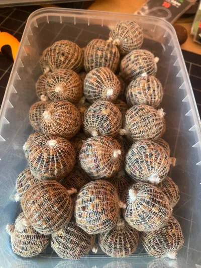 Стіки Puhach Baits Krill 40 шт.