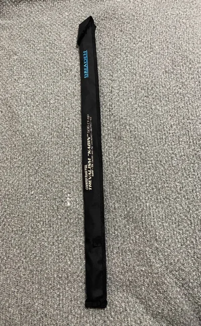 Спінінг BREADEN GRF-TREVALISM KABIN 506 CT-tip 1,68 м 0–5 г