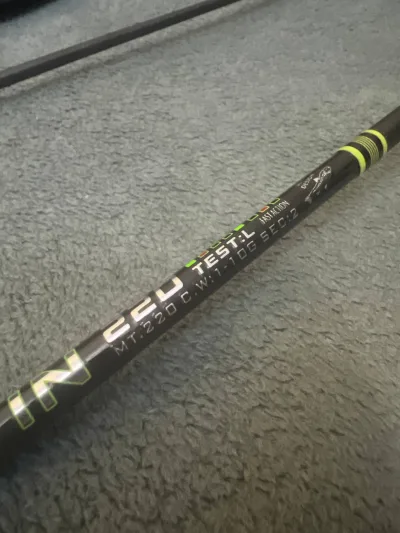 Спінінг Fishing ROI REWIN 2,20 м L 1–10 г