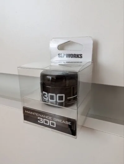 Мастило Daiwa SLP Works Maintenance Grease 300