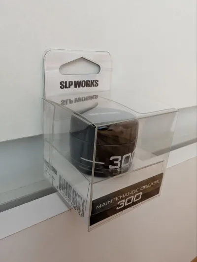 Мастило Daiwa SLP Works Maintenance Grease 300