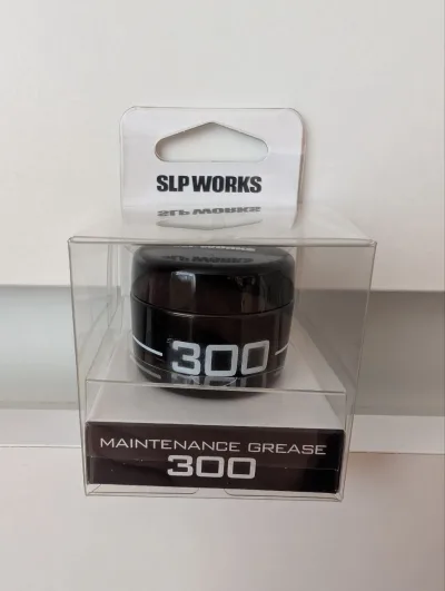 Мастило Daiwa SLP Works Maintenance Grease 300