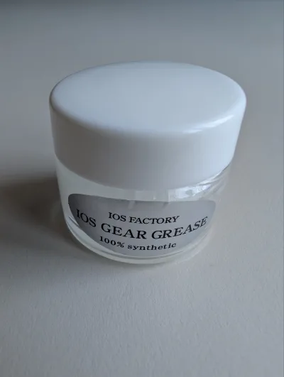 Мастило IOS GEAR GREASE