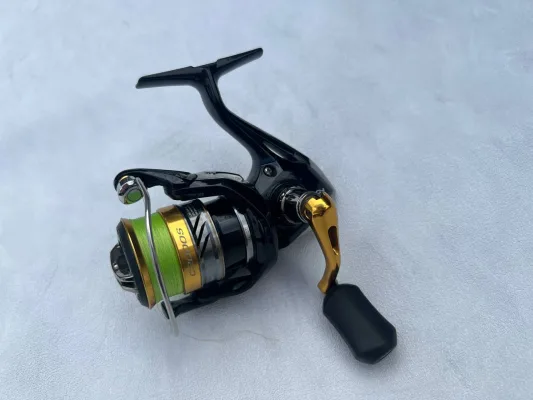 Котушка Shimano C2000S