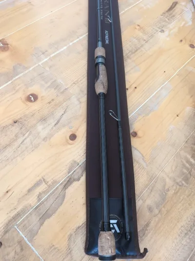 Комплект: спінінг Azura Fortran NEO 83ML + котушка Daiwa Ninja 4000