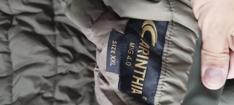 Костюм Carinthia MIG 4.0 XL/XXL