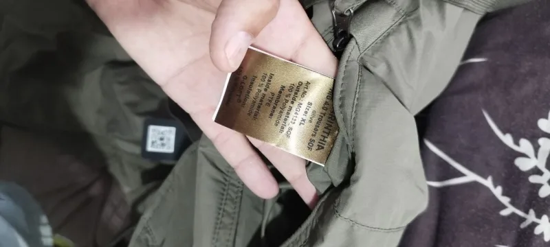 Костюм Carinthia MIG 4.0 XL/XXL