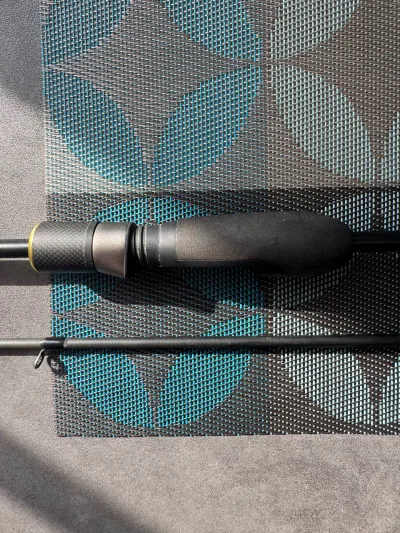 Вудилище Flagman Black Fire Solid 70SUL