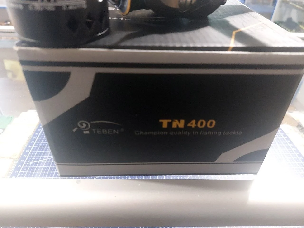 Котушка Teben 40 5000