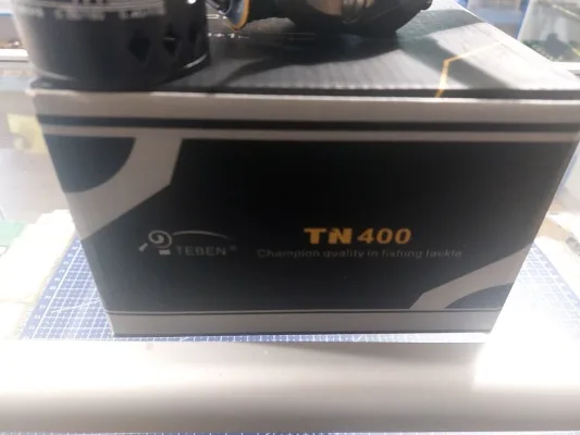 Котушка Teben 40 5000