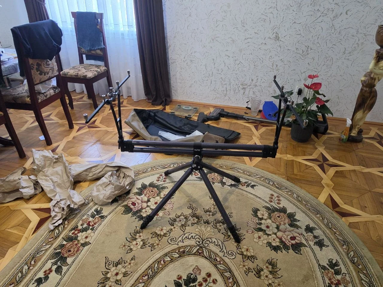 Род-под