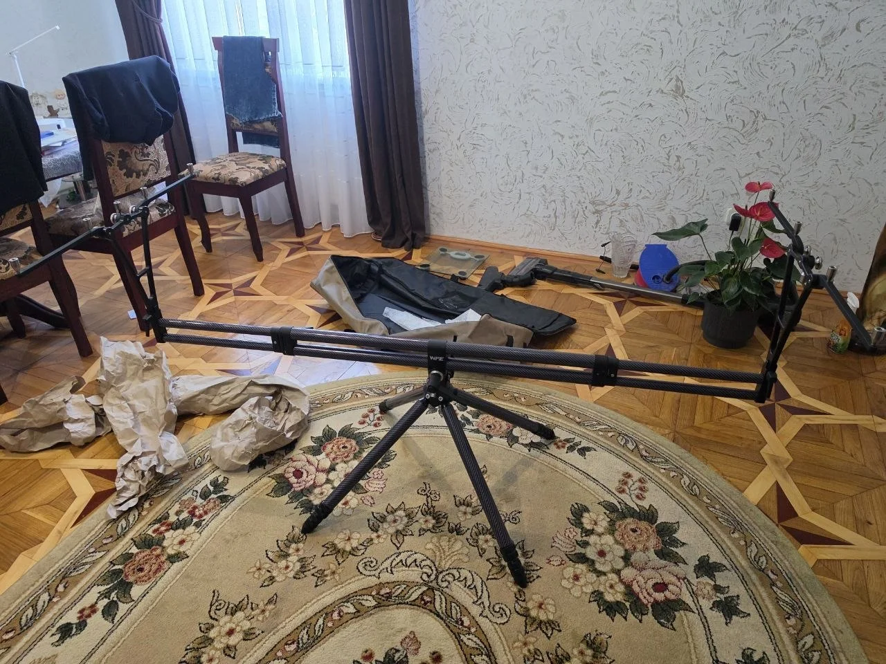Род-под