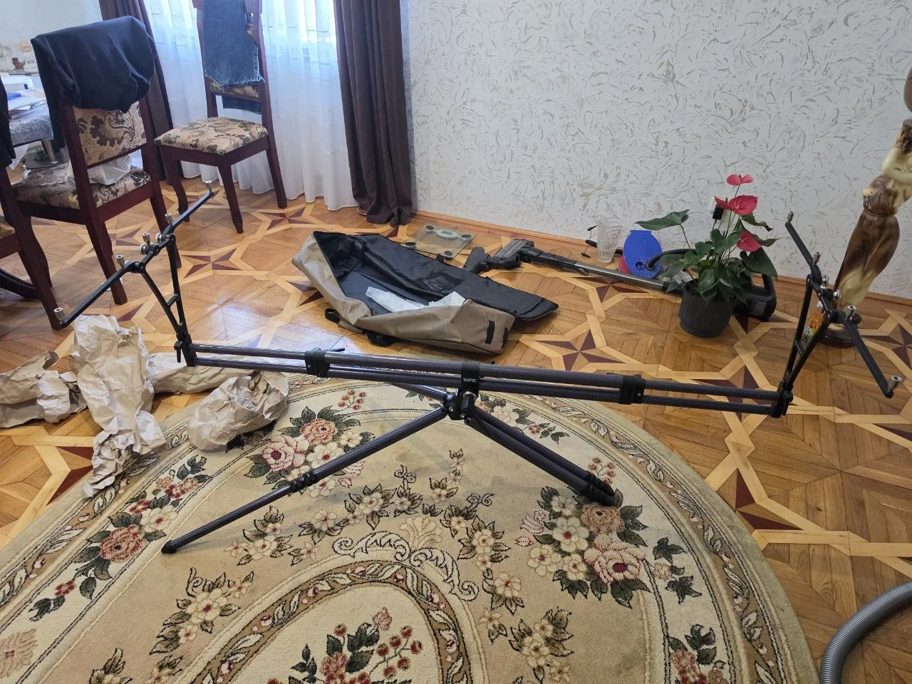 Род-под
