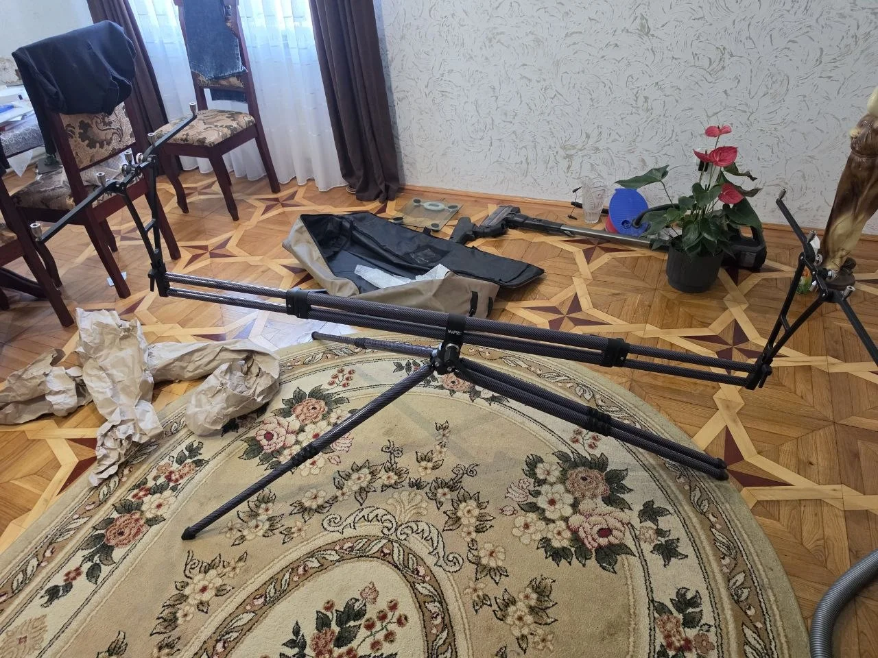 Род-под
