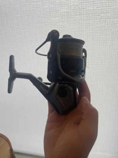 Котушка Flagman Legend Feeder 6000