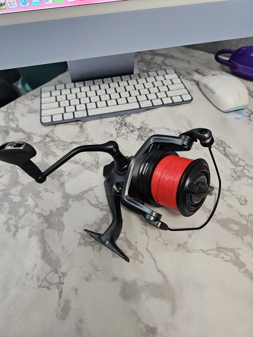 Котушка Shimano Ultegra 5500 XTC