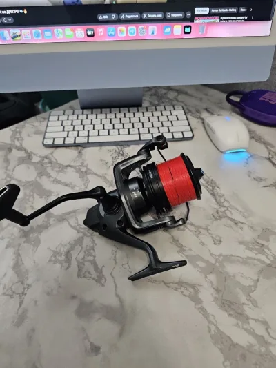 Котушка Shimano Ultegra 5500 XTC
