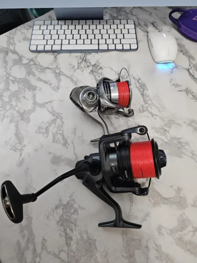 Котушка Shimano Ultegra 5500 XTC