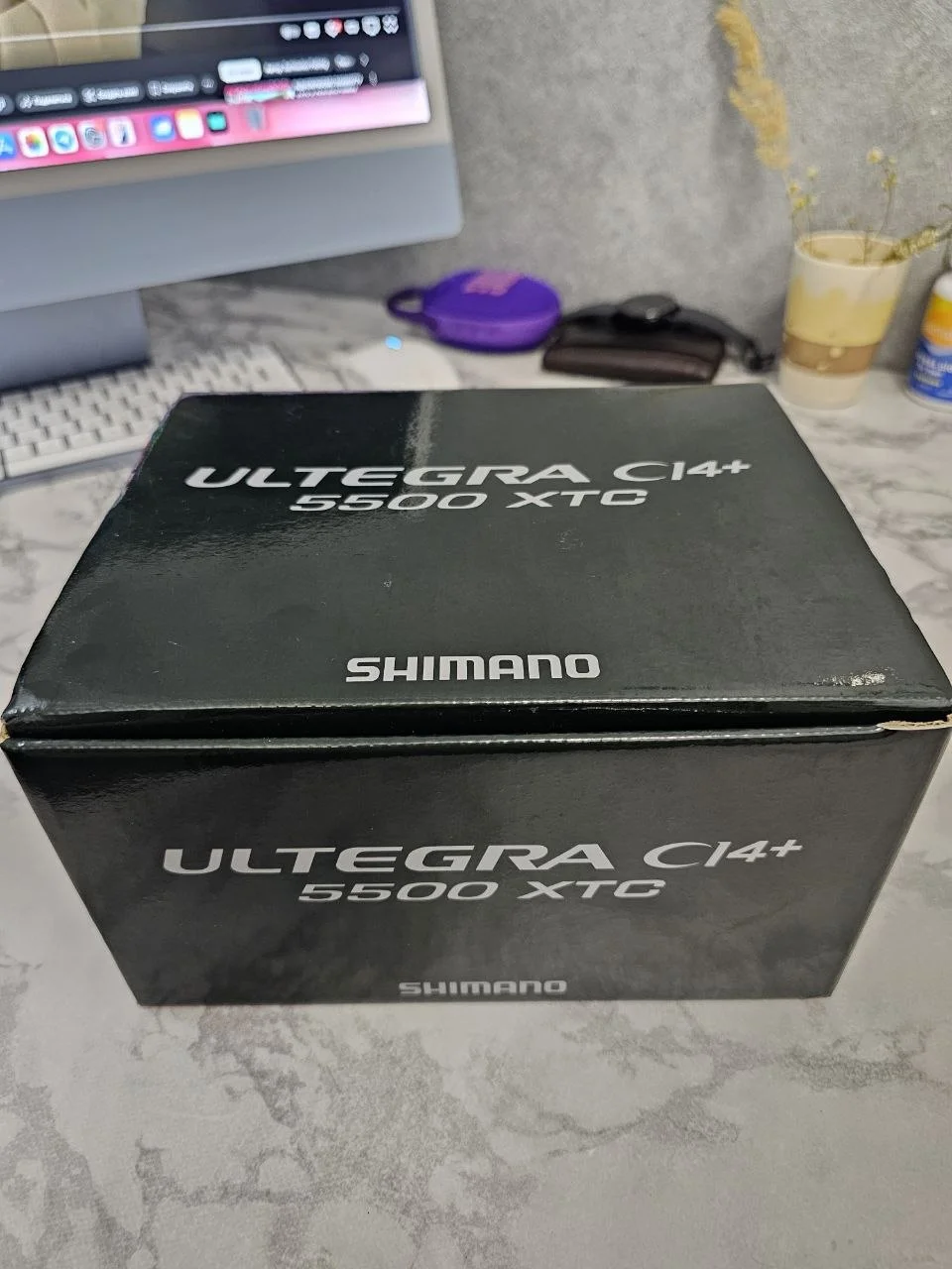 Котушка Shimano Ultegra 5500 XTC