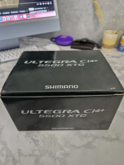 Котушка Shimano Ultegra 5500 XTC