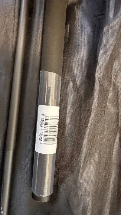 Короповий комплект Daiwa Black Widow