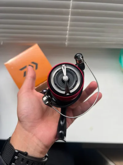 Котушка Daiwa 23 Ninja 4000-C
