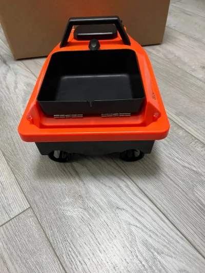 Прикормочний кораблик V805 Mini