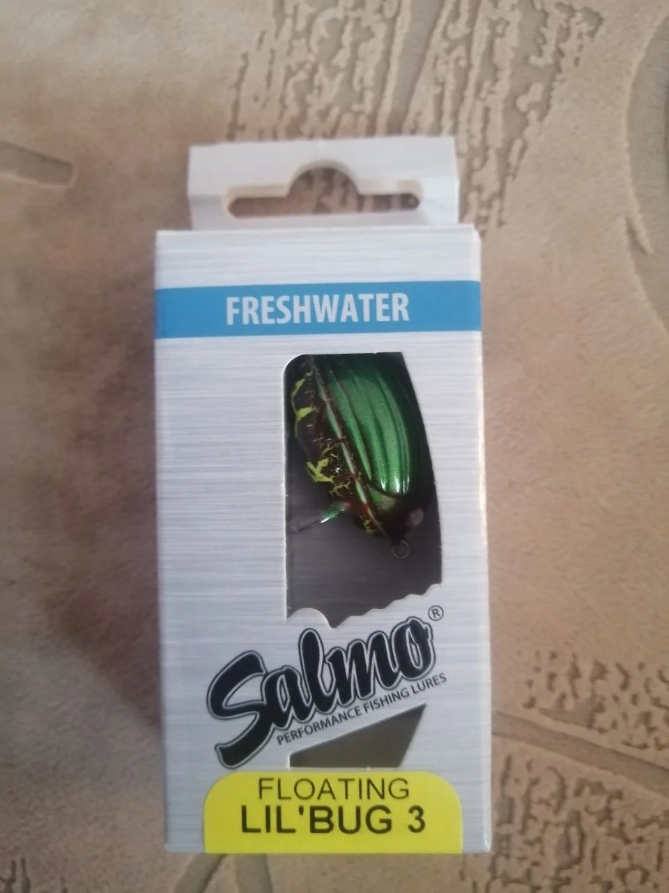 Воблер Salmo Lil Bug 3