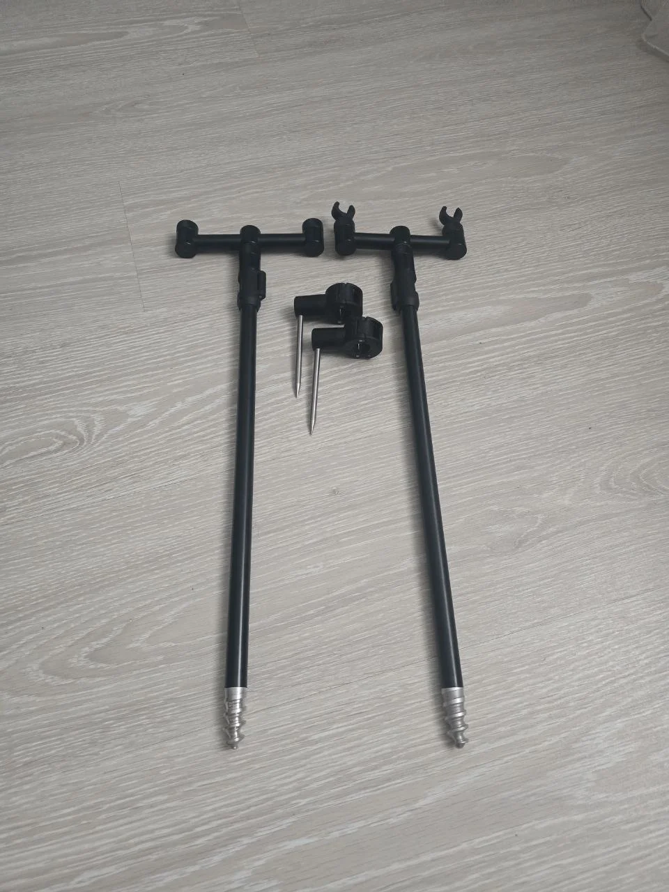 Набір стійок Fox Black Label QR Buzzer Bar