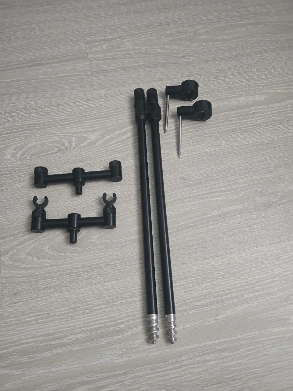 Набір стійок Fox Black Label QR Buzzer Bar