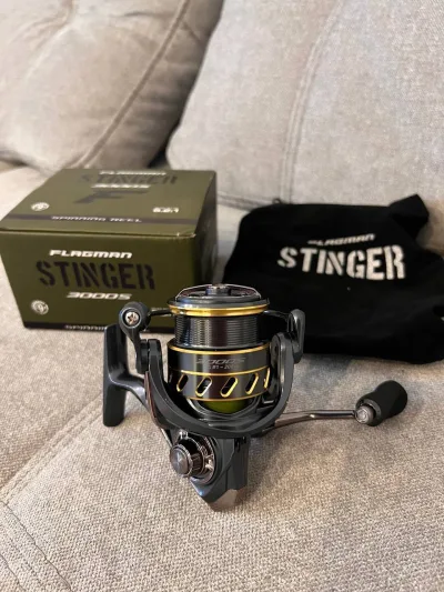 Котушка Flagman '25 Stinger 3000S