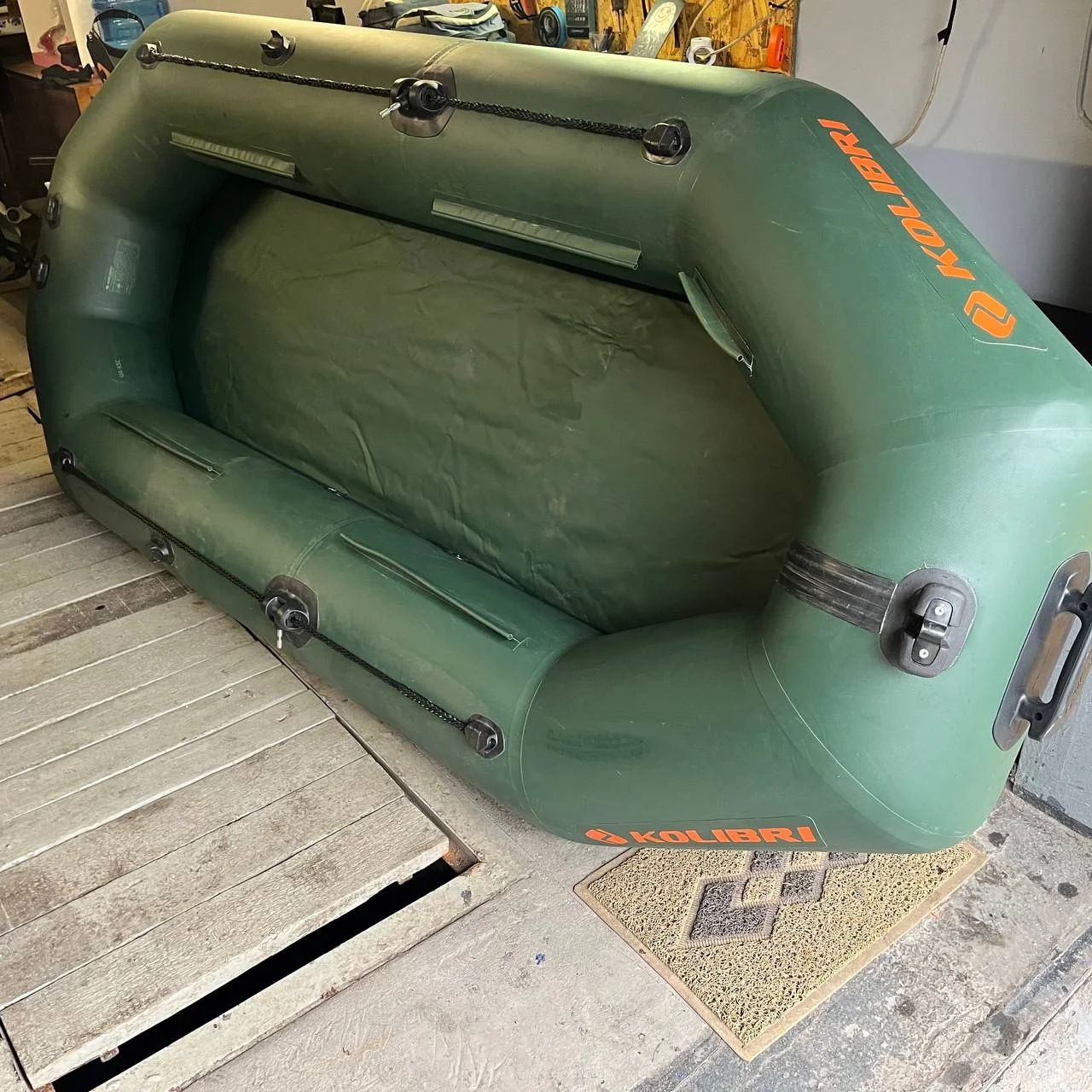 Човен Kolibri 280T