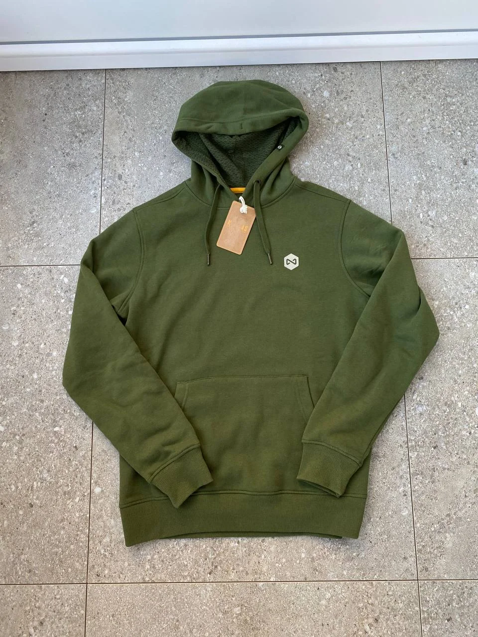 Толстовка Navitas Stannart Shadow Hoody Green, розмір M