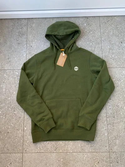 Толстовка Navitas Stannart Shadow Hoody Green, розмір M