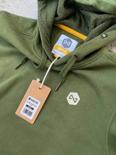 Толстовка Navitas Stannart Shadow Hoody Green, розмір M