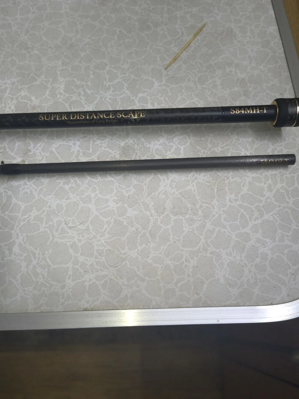Вудилище XESTA Black Star EXTRA TUNED S 84 MH-T 2.55м 1.5-18г