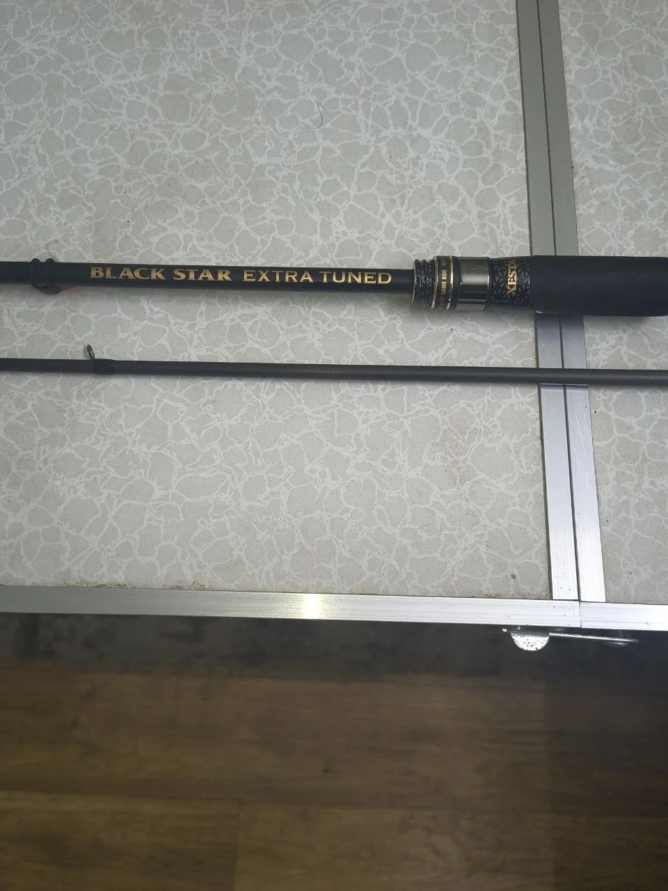 Вудилище XESTA Black Star EXTRA TUNED S 84 MH-T 2.55м 1.5-18г