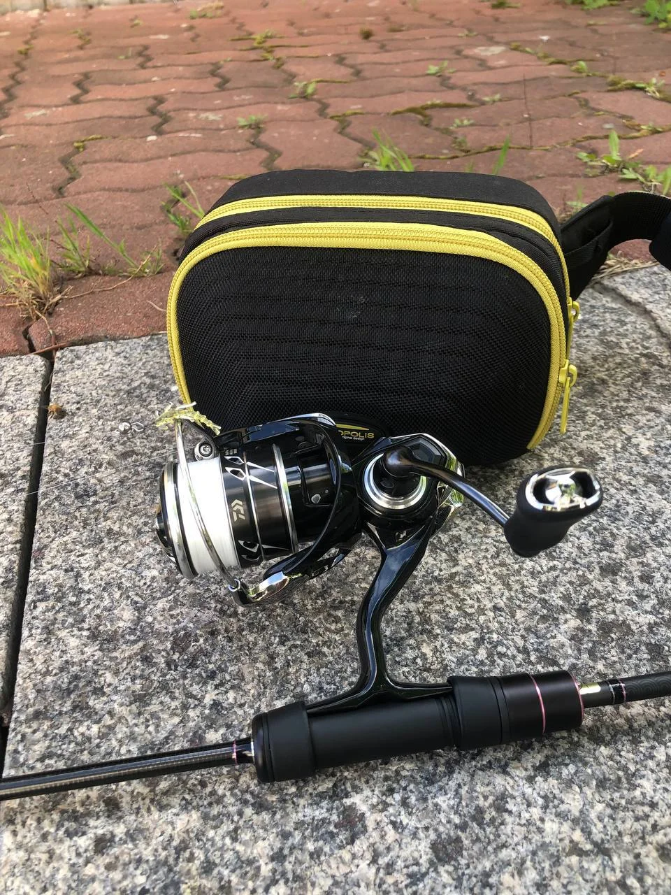 Котушка Daiwa Tatula FC LT 2500SS QD