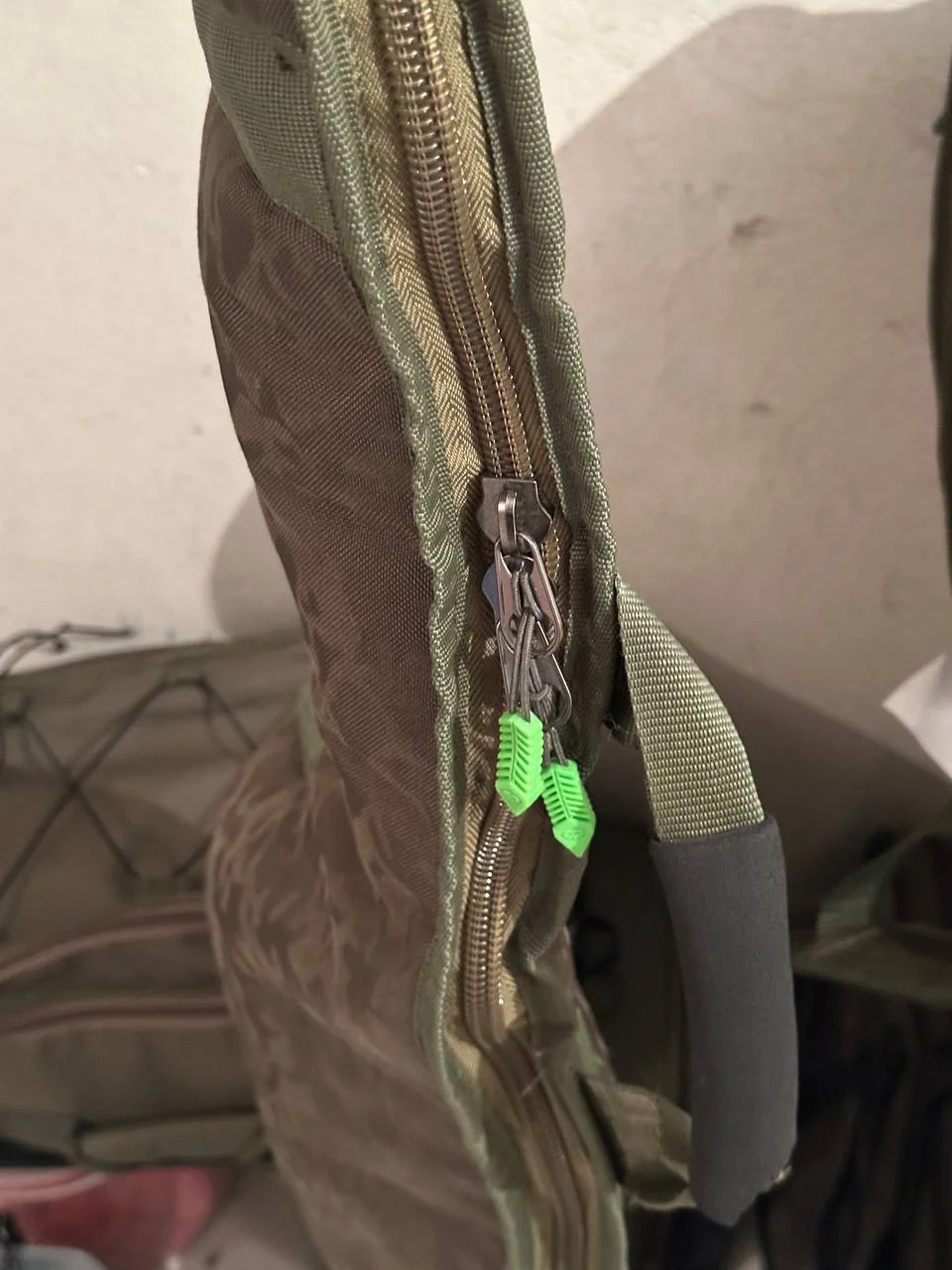 Чохол Carp Pro Diamond Single Rod 13 ft