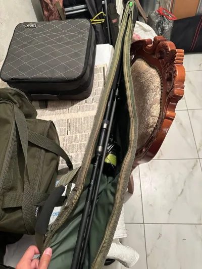 Чохол Carp Pro Diamond Single Rod 13 ft