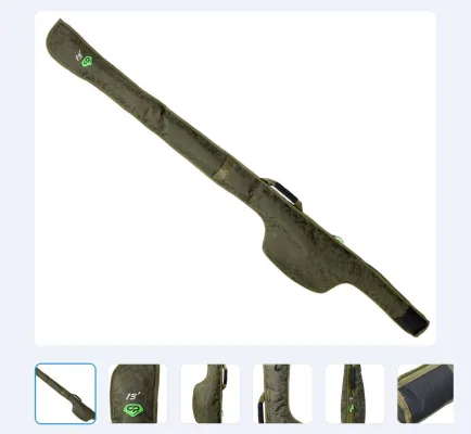 Чохол Carp Pro Diamond Single Rod 13 ft