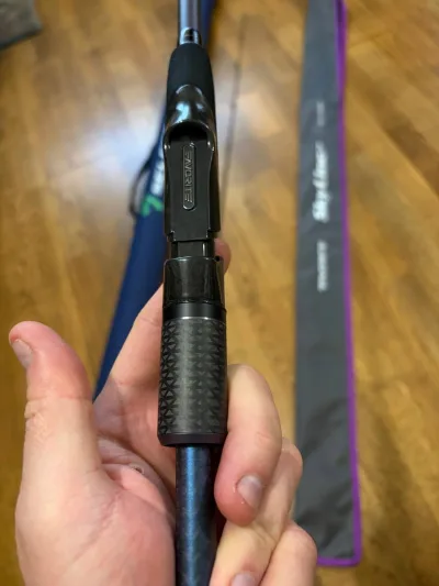 Спінінг Favorite Skyline SKY1-862M 2.58м 8-24г