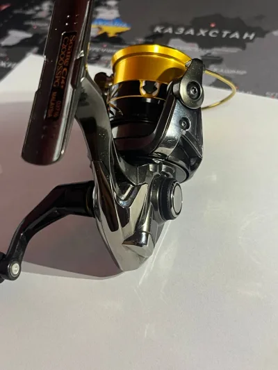 Котушка Shimano Soare C2000SSPG 4.3:1 160г