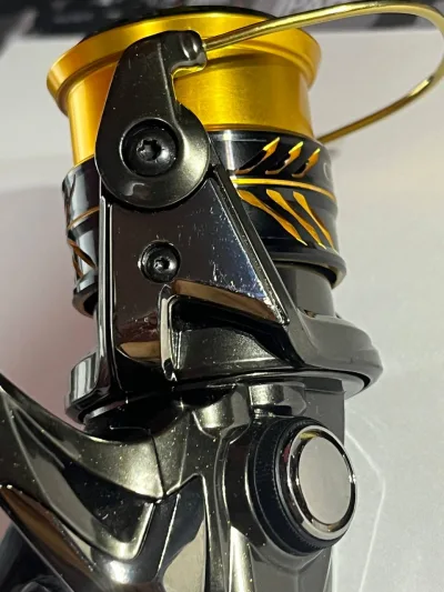 Котушка Shimano Soare C2000SSPG 4.3:1 160г